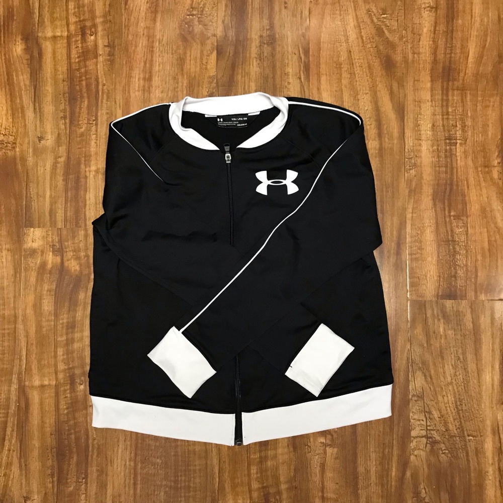 Under Armour zip up jacket